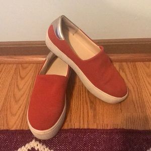 Zara Slip-on Sneakers